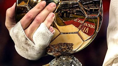 بث مباشر حفلة تسليم الكرة الذهبية 2022 لأفضل لاعب في العالم