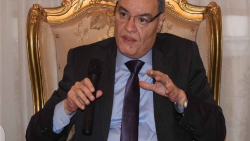 محافظ المنيا