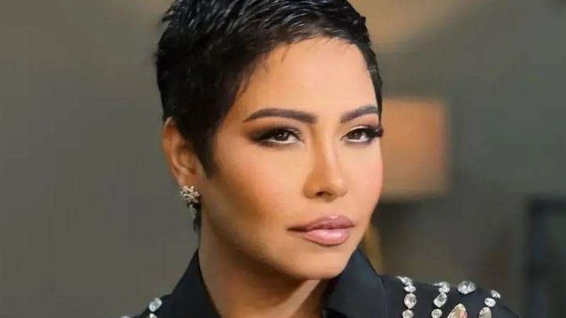 الفنانة شيرين عبد