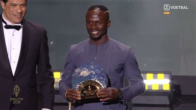 ماني يفوز بجائزة سقراط من فرانس فوتبول