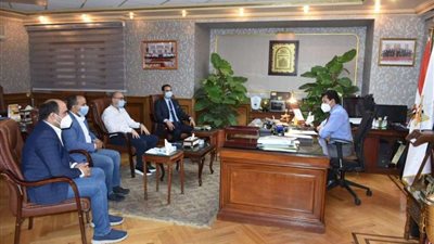 أشرف يترأس اجتماع وزراء الرياضة العرب