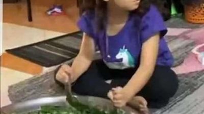 ملوخية مكة وش السعد على محمد صلاح .. تفاصيل