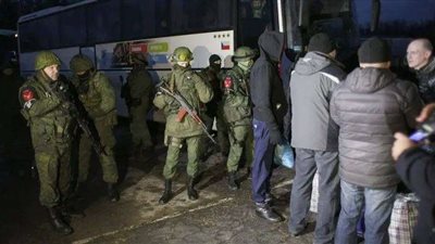 وزارة الدفاع الروسية تعلن إتمام عملية تبادل الأسرى مع أوكرانيا