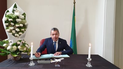 سفير بنما بالقاهرة: مشروعات ضخمة قريبا بمصر وتحديث اتفاقية 1964