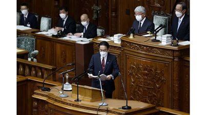 عاجل.. اليابان تجمد أصول خمس مؤسسات كورية شمالية بسبب تجاربها الصاروخية