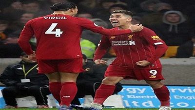 ليفربول يحقق انتصار صعب على أستون فيلا بهدفين