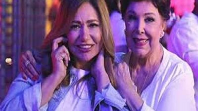 هكذا ودعت ليلى علوي الراحلة رجاء الجداوي