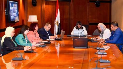سها جندي: وزارة الهجرة ضهر وسند لكل المصريين بالخارج