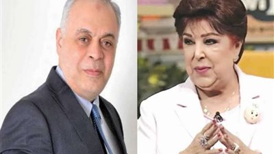 أشرف زكي يكشف كواليس اللحظات الأخيرة في حياة رجاء الجداوي حتى دفنها (فيديو)