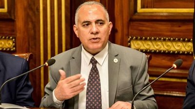 وزير الري يكشف: ندرة المياه في منطقتنا بدأت بوادرها منذ ستين عاما