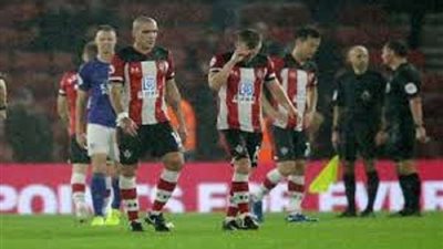 الدوري الإنجليزي.. ساوثهامبتون يفوز على مانشستر سيتي