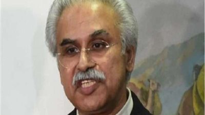 إصابة وزير الصحة الباكستاني بفيروس كورونا