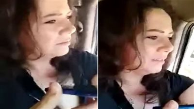 شاهد.. سيدة لبنانية تتصل بالقصر الرئاسي وتطالب بـ