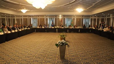 شحاتة: علاقتنا تاريخية ومصيرية مع 