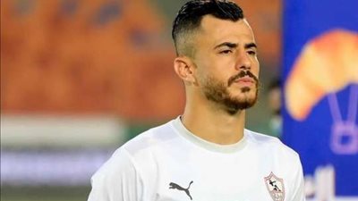 فيريرا يجتمع بالونش في مران الزمالك