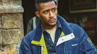 بهذا الوصف.. محمد رمضان ينعي رجاء الجداوي