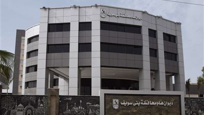 تحصين أكثر من 15 ألف من طاعون المجترات الصغيرة ببني سويف