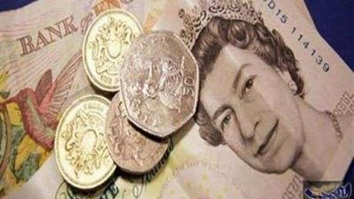 الجنيه الإسترليني يتجه نحو أقل مستوى في 38 عاما