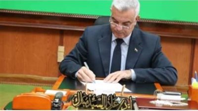 رئيس جامعة المنوفية: الانتهاء من أعمال الصيانة والتجهيزات بالمدن الجامعية