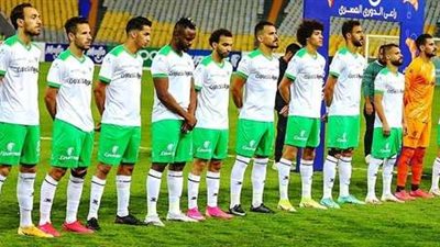 تشكيل المصري البورسعيدي لمواجهة سيراميكا كليوباترا