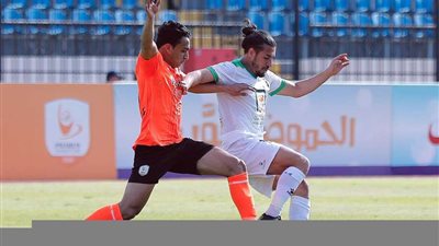 التعادل الإيجابي يحسم  مباراة البنك الاهلي وفاركو