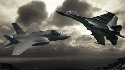 مقاتلات قاذفة روسية تحلق بالقرب من الولايات المتحدة