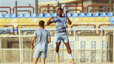 إيفونا علي رأس قائمة أسوان لـ مباراة الاتحاد السكندري بالدوري العام