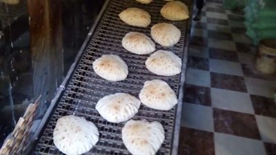 ضبط 15 مخالفة تموينية للمخابز البلدية بمركز أبوقرقاص بالمنيا