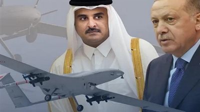 صحفي فرنسي يفجر مفاجأة عن علاقة أمير قطر وأردوغان