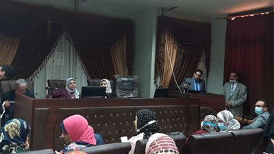 ندوة بمتحف السويس القومى للاحتفال باليوم العالمى للطيور المهاجرة