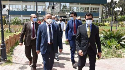 وزارة الشباب والرياضة : مد فترة التسجيل في المشاورات الشبابية العربية حتى ١٠ يوليو الجاري