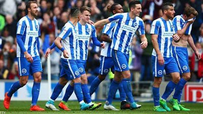 التعادل السلبي يحسم مباراة برايتون ونوتينجهام في البريميرليج