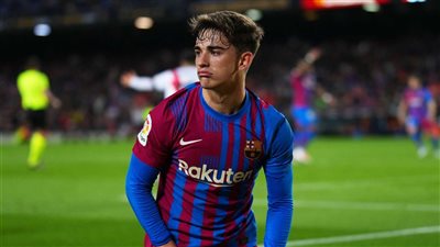 جافي يفوز بـ جائزة أفضل لاعب شاب فى العالم لعام 2022