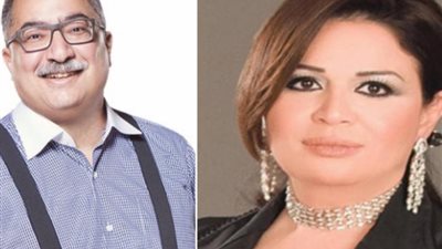 إلهام شاهين وإبراهيم عيسى يشاركان في احتفالات شهر التراث المصري بكندا