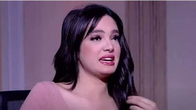 سندس عبد الهادي تبكي على الهواء بسبب الفيديو المسرب لها |فيديو