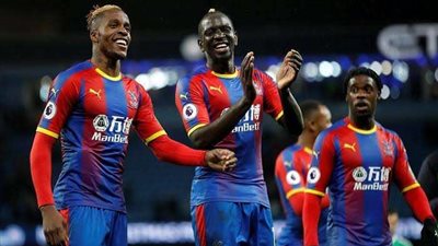 كريستال بالاس يفوز علي ولفرهامبتون بهدفين مقابل هدف في الدوري الإنجليزي