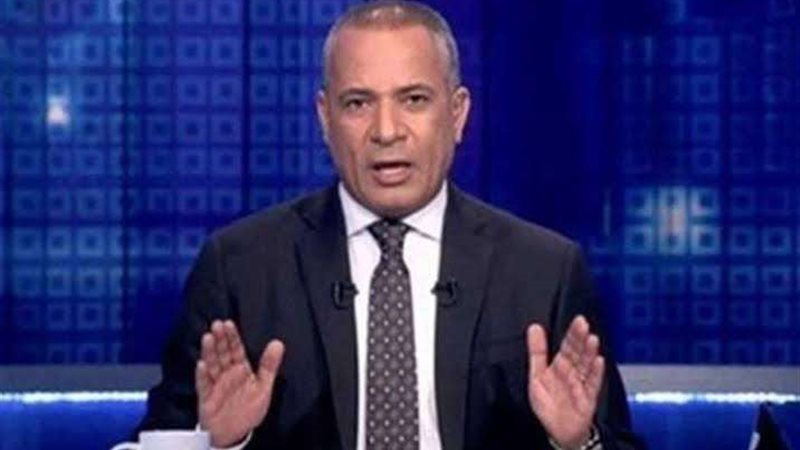 الإعلامي أحمد موسي
