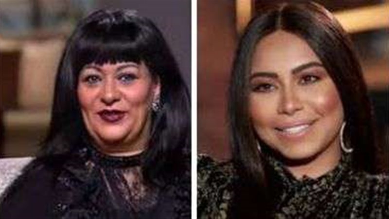 شيرين وفريدة سيف