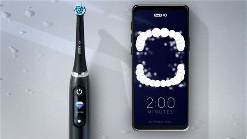 فرشاة أسنان ذكية