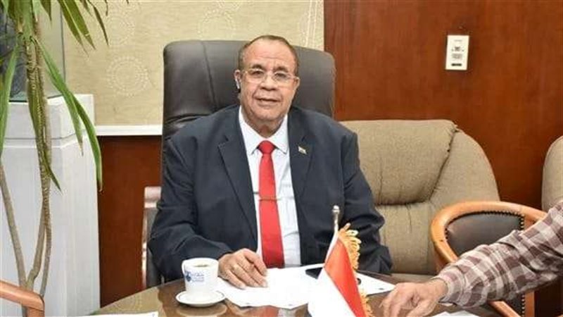رئيس جامعة الأقصر