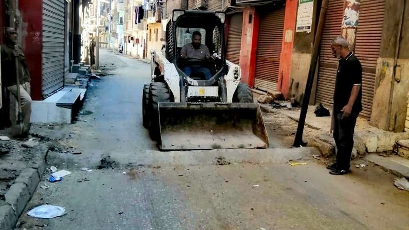 إزالة مطبات