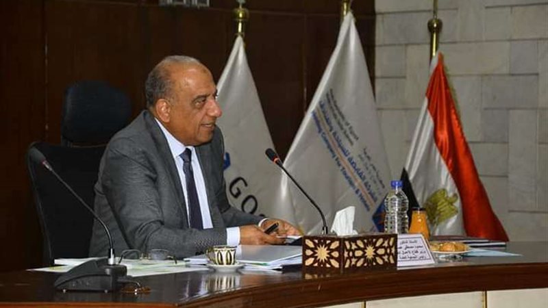 وزير قطاع الأعمال