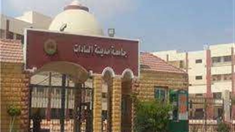 جامعة مدينة السادات
