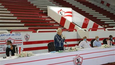 مرتضى منصور يعلن عن مفاجأة ضخمة لجماهير الزمالك