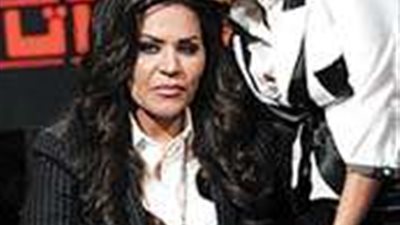 أحلام لـ شيرين عبد الوهاب: معك للأبد معك