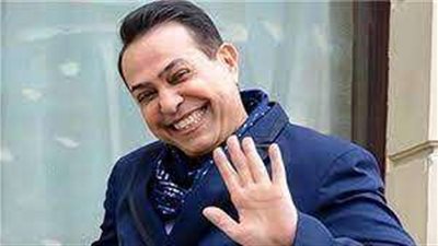 حكيم لـ جمهوره فى أحدث ظهور له :صباحكم أحلي من الفل