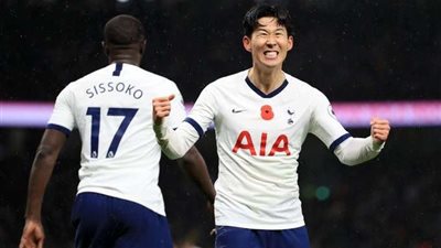 توتنهام يقتل أحلام إيفرتون بالتعادل ويفوز بهدف