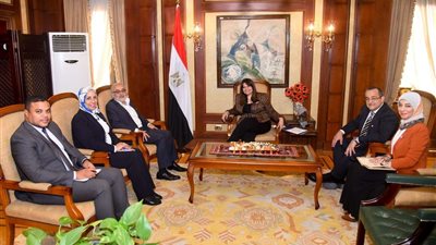 السفيرة سها جندي: المصريين بالخارج يكنون كل الولاء والانتماء لوطنهم الأم