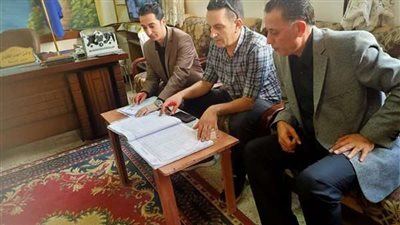 إحالة 37 من العاملين بـ12 مدرسة في البحيرة للتحقيق