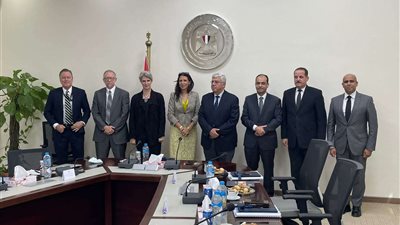 وزير التعليم العالي يرأس اجتماع مجلس إدارة هيئة فولبرايت